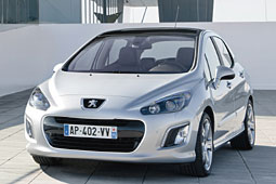 Facelift Peugeot 308: Zurckhaltender ist schner