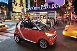 USA: Daimler übernimmt Smart-Vertrieb in Eigenregie
