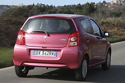 Suzuki-Aktion: Alto für weniger als 7.000 Euro