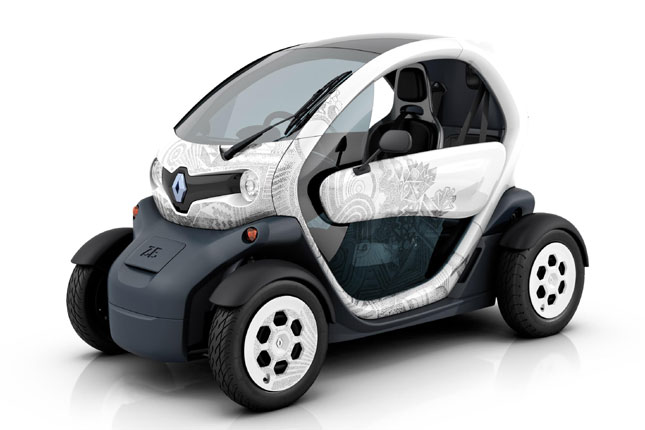 Renault bringt den Twizy Z.E. Anfang 2012 tatschlich zu den Hndlern