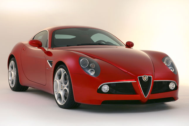 Sie wird vielleicht nicht ganz so viele Begehrlichkeiten wecken wie der 8C Competizione, aber auch wesentlich gnstiger und nicht limitiert sein