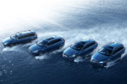 Volvo legt wieder »Ocean Race«-Sondermodelle auf