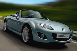 Mazda MX-5: Sondermodell mit Preisvorteil