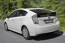Toyota feiert drei Millionen Hybrid-Autos
