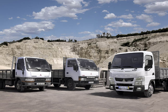 Der neue Canter im Kreise frherer Generationen