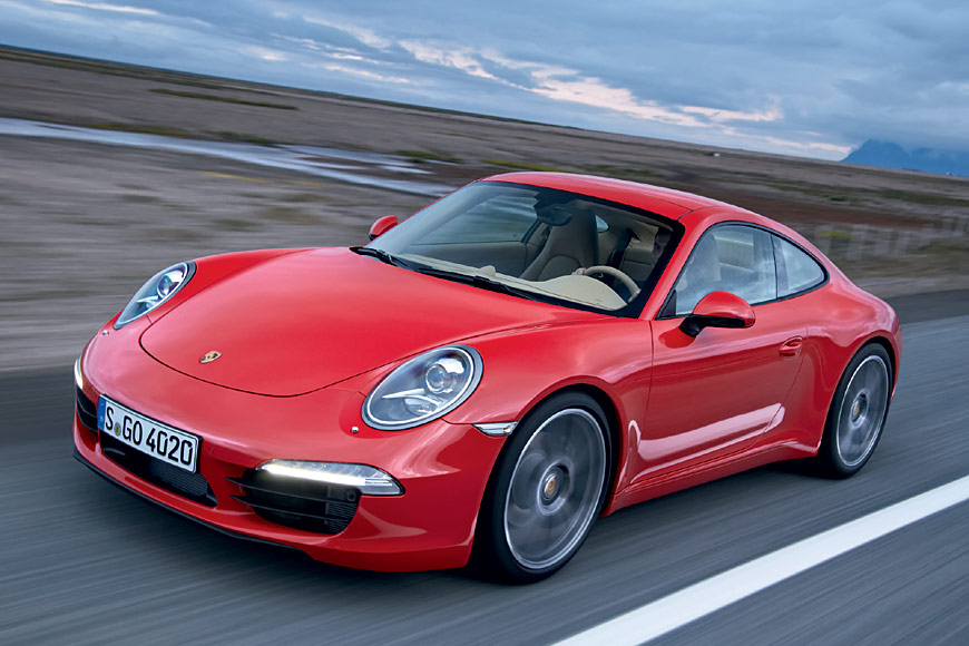 Fr Porsche-Fans zum Schwrmen nochmal Bild 1 im greren Format und besserer Qualitt