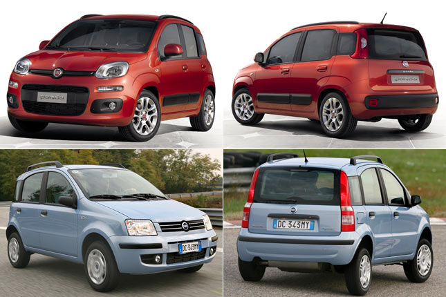 Neues und bisheriges Modell im Vergleich: Der Fortschritt ist unbersehbar in jeder Hinsicht