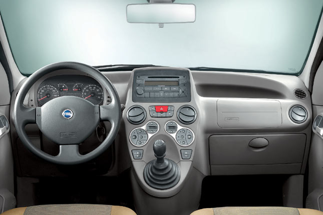 Zum Vergleich das bisherige Ambiente – auch okay, aber doch gealtert