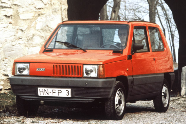 Rckblick: Der Ur-Panda erschien 1980. Die »tolle Kiste« war kein gutes, aber ein populres und sympathisches Auto fr wenig Geld