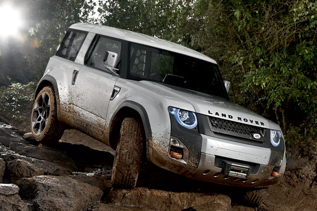 Die Reaktion der Defender-Fangemeinde wird mutmalich nicht sehr euphorisch ausfallen, hat die modisch geprgte Studie doch mit dem »