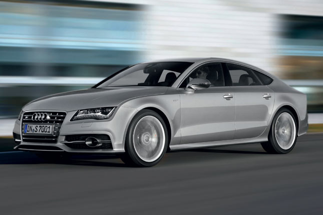 Dies gilt auch fr den neuen S7 Sportback, der auch optisch »