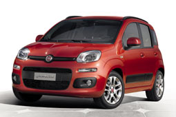 Neuer Fiat Panda: Die tolle Kiste, dritter Teil