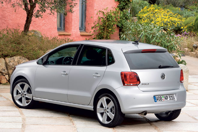 A1-Grundlage ist natrlich der VW Polo, der viel braver wirkt – aber insgesamt keinesfalls schlechter