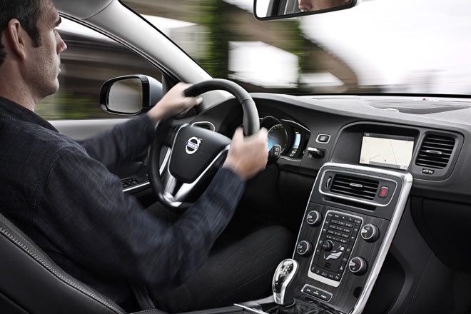 Blick ins Interieur: Besonderheiten beschränken sich auf die Instrumentierung und die &raquo;