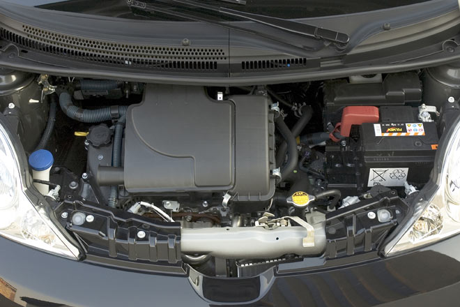 Der Dreizylinder-Benziner mit 68 PS kommt jetzt auf nur noch 4,3 Liter Normverbrauch und unterbietet damit etliche Mitbewerber