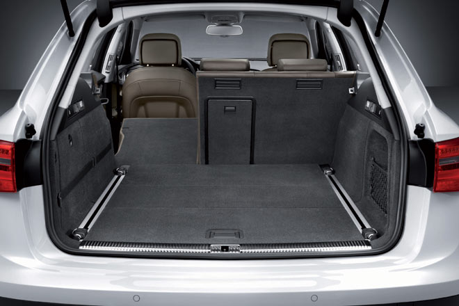 Eine nicht flach umklappbare Rcksitzbanklehne markiert dagegen eher nicht den »Fortschritt durch Technik«