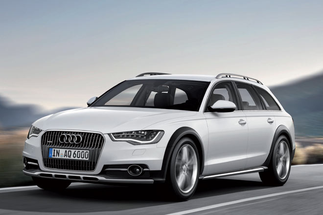 Die Einstiegsversion mit 204-PS-V6-TDI kostet ab 54.600 Euro