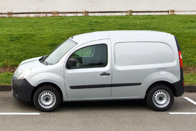 Basis des Mercedes Citan ist der Renault Kangoo. Daimler/Mercedes/Smart und Renault/Dacia/Nissan/Infiniti hatten 2010 eine Kooperation verkndet