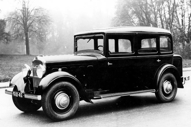 Mit dem Peugeot 301 aus den 1930er-Jahren hat die Neuauflage nichts zu tun