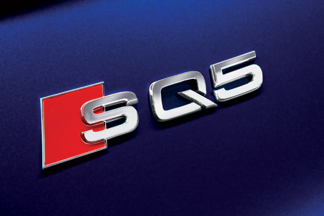 Der SQ5 ist das erste S-Modell von Audi mit einem Dieselmotor. Mit 58.500 Euro liegt der Aufpreis zum regulren Q5 3,0 TDI quattro niedriger als vermutet