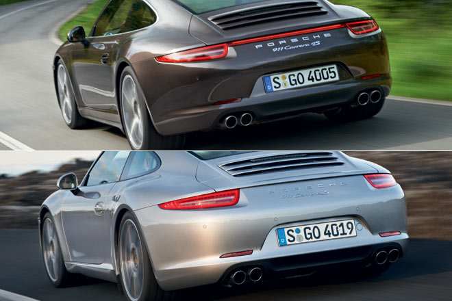 Auch das breitere Heck ist nicht auf Anhieb auszumachen