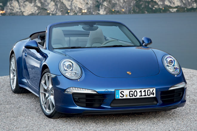 Hach, der Elfer ist noch immer ein schnes Auto