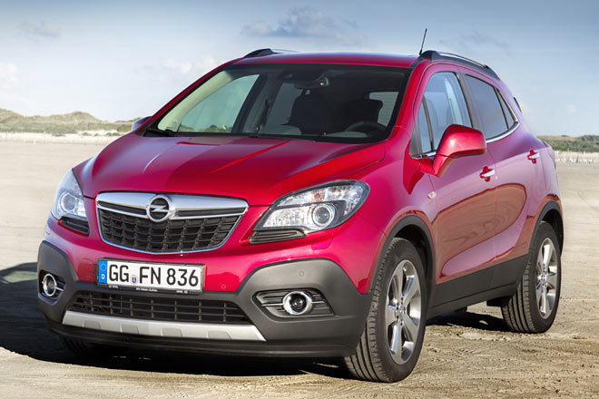 Die ersten Opel Mokka wurden noch mit dem alten Kltemittel befllt, das nicht giftig, aber umweltschdlich ist. Im Januar 2013 wurde auf das neue, wegen der Giftigkeit bei Entzndung umstrittene Kltemittel umgestellt