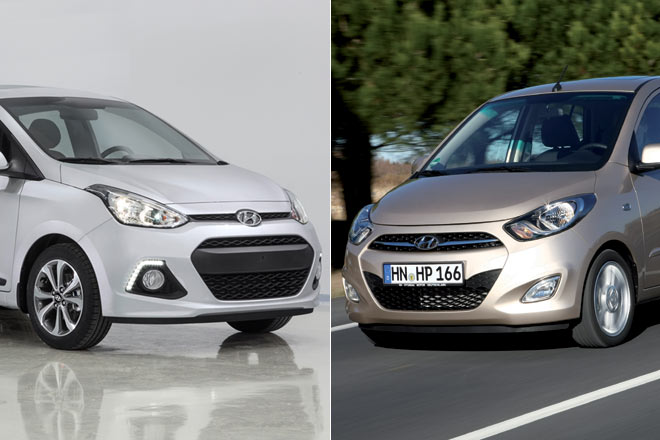 Vorne ist das nicht ganz so klar. Die neuen Scheinwerfer sind kein Fortschritt, der A-Sulen-Ansatz auch nicht, und der Spalt zwischen Motorhaube und Khlergrill htte nicht sein mssen