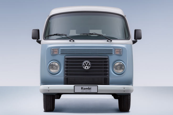 Seit dem 2. September 1957 wird der VW T2 Kombi in Brasilien gebaut und ist damit laut VW das am lngsten produzierte Automobil der Welt