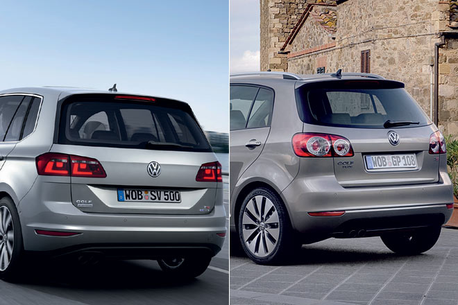 Das Heck hat trotz LED-Verzichts wohl gewonnen. Der Eindruck in natura bleibt aber abzuwarten