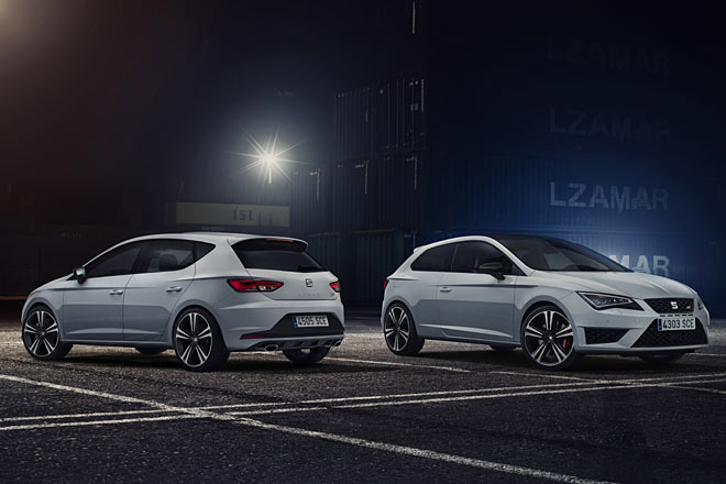 Bestellt werden kann der Leon Cupra ab Mitte Februar, die Grundpreise liegen zwischen 30.800 und 34.300 Euro. Der Abstand zum technisch verwandten Golf R mit 300 PS und Allradantrieb liegt bei gut 6.000 Euro