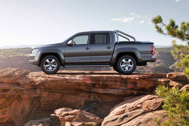 Einen schnen Parkplatz haben sich die Photoshop-Experten ausgedacht