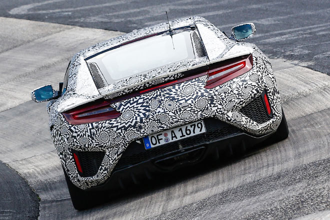 Und so sah das Auto am Tag zuvor aus