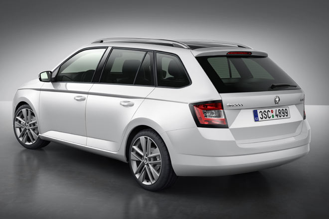 Optisch bietet der Kombi keine berraschungen, und das ist auch gut so. Man knnte bisweilen den Eindruck haben, dass koda inzwischen ein besseres Design abliefert als VW selbst