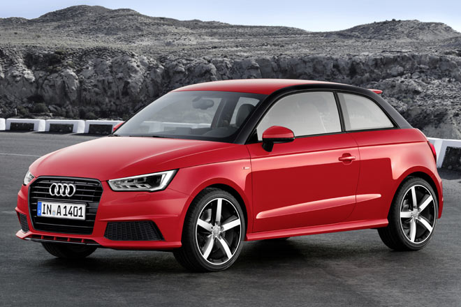 Gut vier Jahre nach einem (etwas holprigen) Start berarbeitet Audi den inzwischen ganz gut laufenden A1. Der Kleinwagen rollt mit einem typischen Facelift in die zweite Lebenshlfte