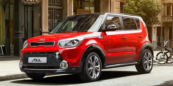 Kia Soul: Sondermodell mit Preisvorteil