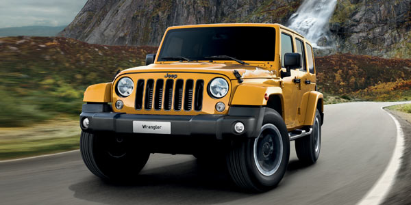Jeep legt weiteres Wrangler-Sondermodell auf