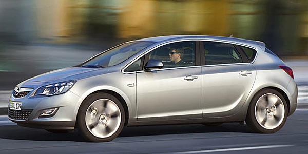 Opel: Rckruf fr den Astra