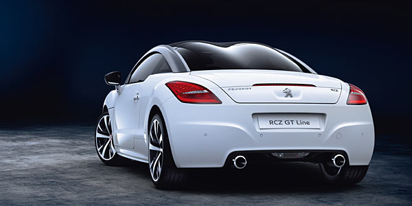 Peugeot strafft RCZ-Angebot