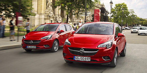 Opel: Corsa wird zur Probefahrt nach Hause geliefert