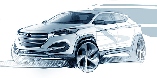 Hyundai Tucson: Neuer ix35 mit altem Namen
