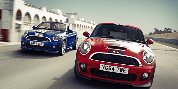 Mini: Coup und Roadster vor dem Aus