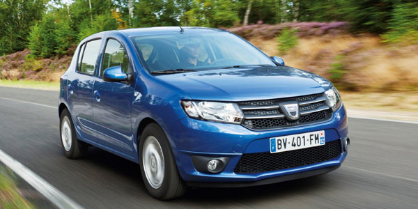 Dacia: Zum Geburtstag k(l)eine Geschenke