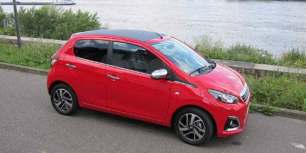 Peugeot: Neues vom 108