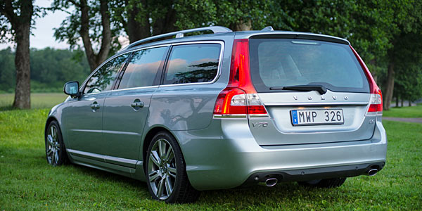 Volvo V70: Neues zum Abschied