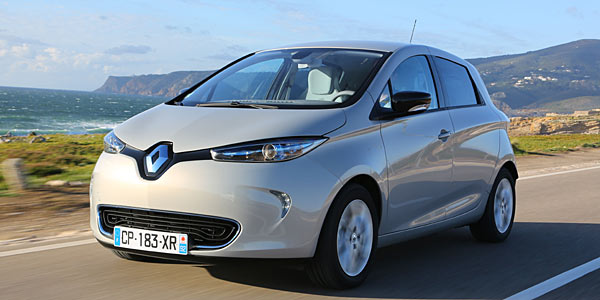 Renault: Zoe im Sonderangebot