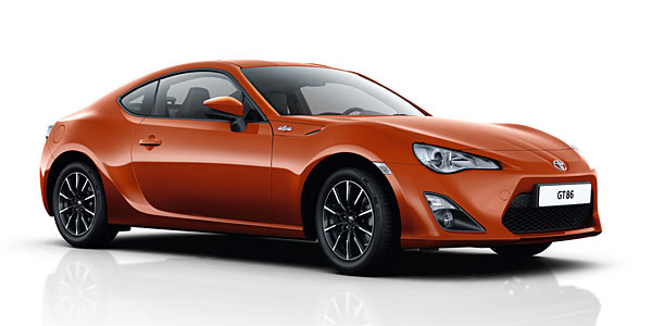 Toyota GT86: Neues Basismodell