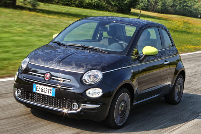 Die Preise bleiben berwiegend unverndert, die Individualisierungsmglichkeiten will Fiat nochmals erweitert haben