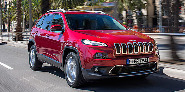 Jeep Cherokee: Mehr Auto frs Geld