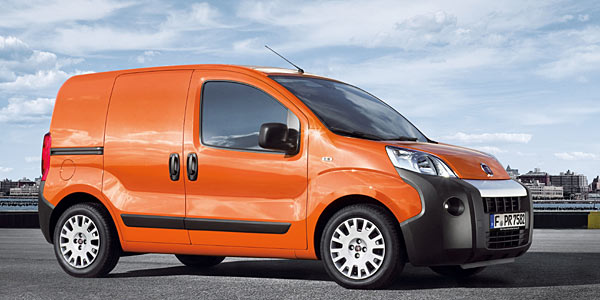 Fiat: 6.000 Fahrzeuge fr Telecom Italia